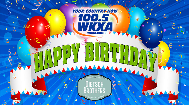 Happy Birthday