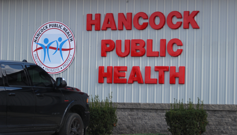 Increase In COVID Cases In Hancock County 100 5 WKXA