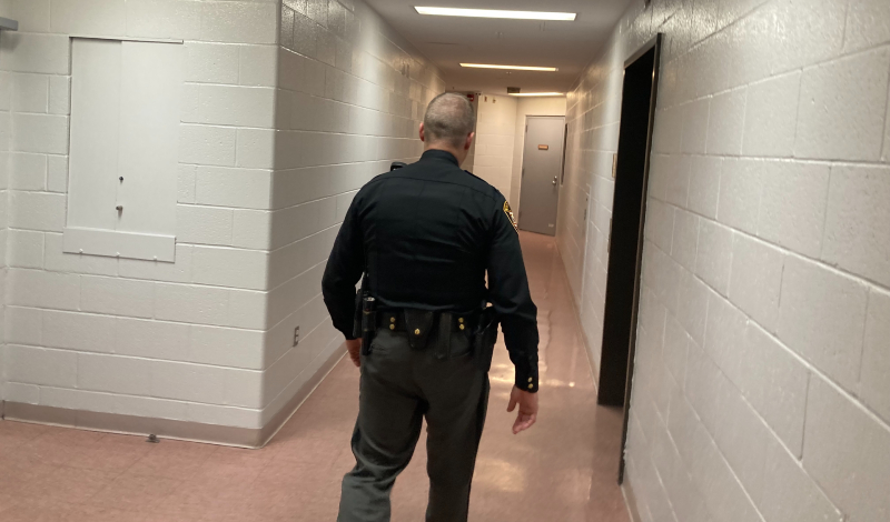 Shortage Of Corrections Officers Affecting Hancock County Jail 100 5 Wkxa