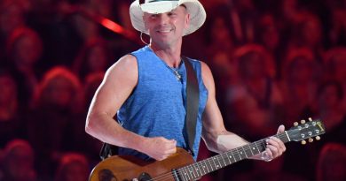 Kenny Chesney Sells Off Most Of His Music Catalog