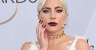 Lady Gaga Says Sex Scenes With Salma Hayek Were Cut From Movie