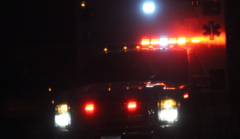 Woman Killed In Hancock County Crash 100 5 WKXA