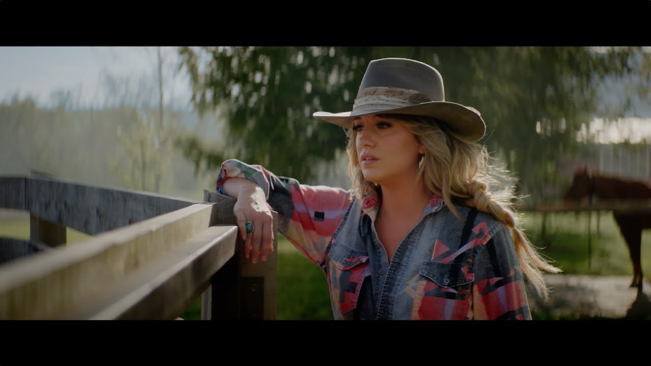 Lainey Wilson’s video for her new one, “Heart Like A Truck” 100.5 WKXA