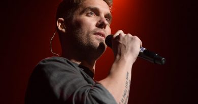 Brett Young Adds Some Serious Heavy Metal To Collection