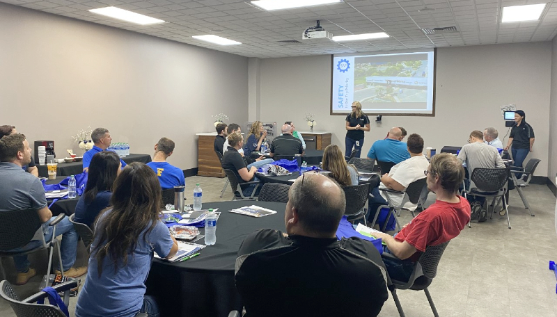 Raise The Bar Hancock County s Educator Experience 100 5 WKXA