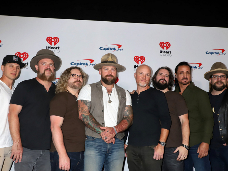 Zac Brown Band Concerts 2024 Dita Myrtle