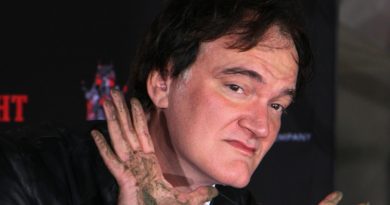 Quentin Tarantino Tells Those Who Criticize His Films To ‘See Something Else’