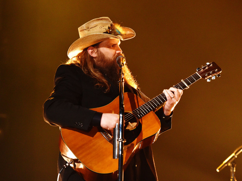 Chris Stapleton On Singing Anthem At Super Bowl ‘This Is The Place To