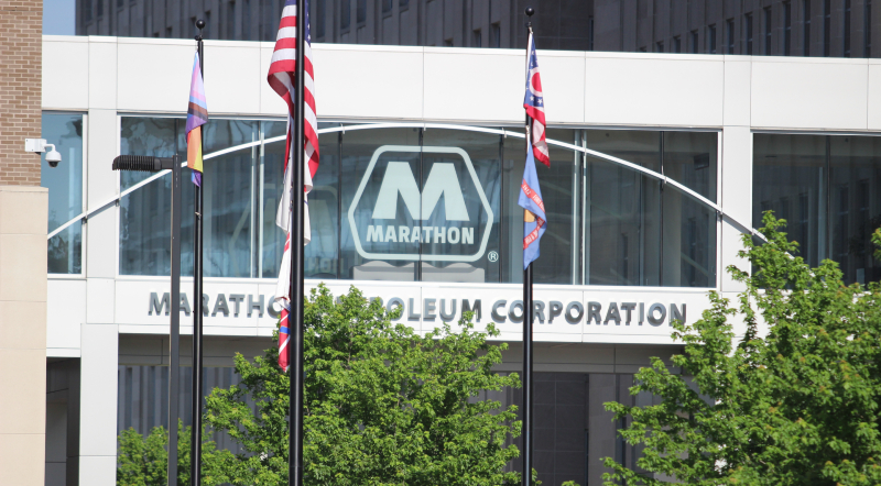 Cleveland Guardians fuel up with Marathon jersey patch partnership -  SportsPro