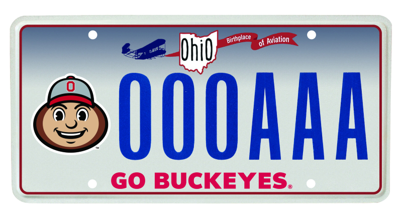 more-ohio-state-specialty-license-plates-available-100-5-wkxa