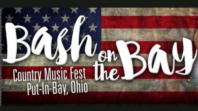 Bash on the Bay - Port Clinton, Ohio. @ Put-In-Bay
