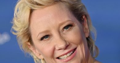 Anne Heche’s Son Homer Claims Mom’s Estate Cannot Pay Its Debts