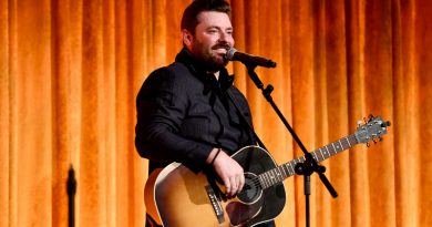 Chris Young Announced As Headliner For Nashville’s July 4th Celebration