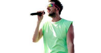 Russell Dickerson Tour Heads To The UK