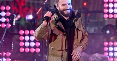 Sam Hunt Has Another Big Hit With ‘Outskirts’