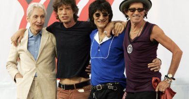 The Rolling Stones Announce Opening Acts, Including Country Artists