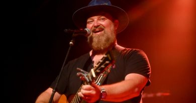 Zac Brown Band To Release New Single On Friday