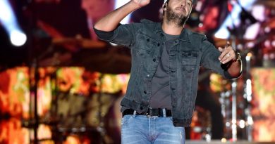 Tickets For Luke Bryan’s Farm Tour Go On Sale This Week