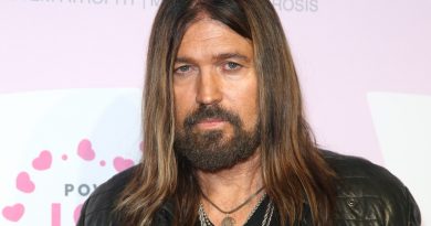 Leaked Audio Released Of Billy Ray Cyrus’ Argument With Firerose