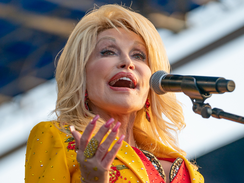 Dolly Parton’s Theme Park Dollywood Hit by Flash Flooding During