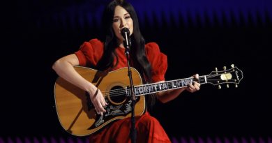 Kacey Musgraves Is Releasing An Expanded Version of ‘Deeper Well’