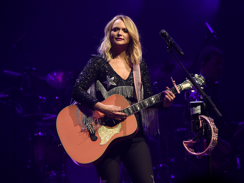 Miranda Lambert Will Be Recipient Of Country Icon Award At 2024 People