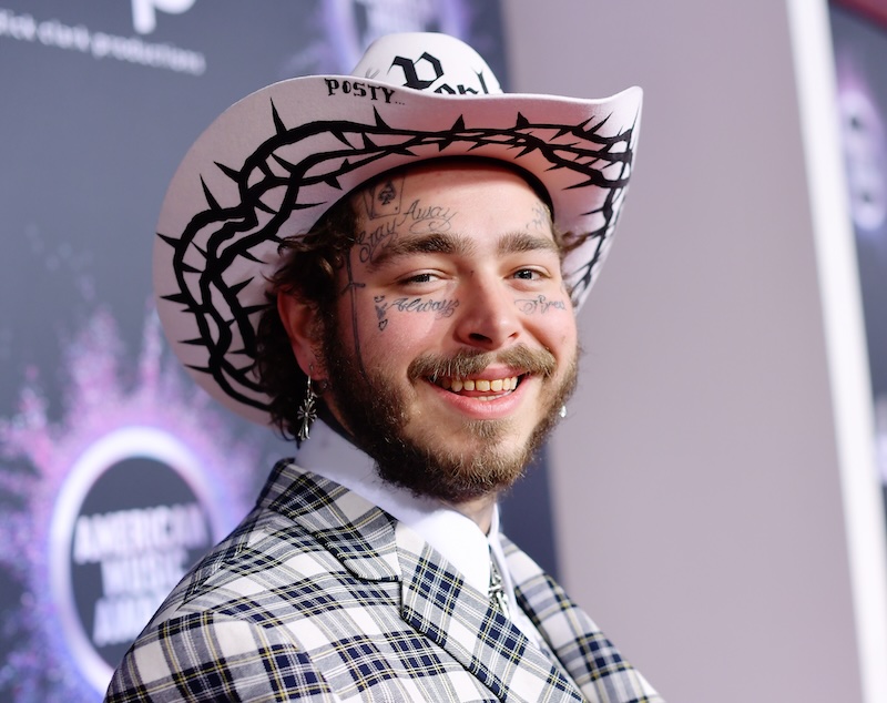 Post Malone Shares Nine Additional Tracks On Extended Version Of New