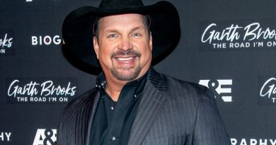 Garth Brooks Submitted Photos Of Anonymous Rape Accuser As Evidence, After Already Naming Her