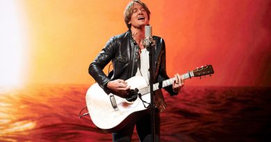 Keith Urban Wants Fans To Have The ‘Best Freaking Night Of Your Life’ At His Vegas Residency