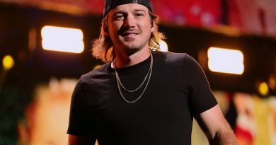 Morgan Wallen’s “Love Somebody” Debuts At No. 1 On Billboard Hot 100 Chart