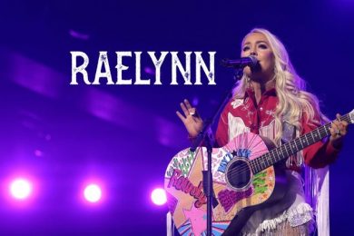 RaeLynn @ Flagstar Strand Theatre for the Performing Arts, Pontiac, MI