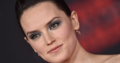 Daisy Ridley To Lead Action-Thriller ‘Dedication’ For ‘Casino Royale’ Director Martin Campbell