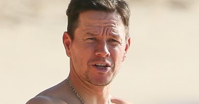 Mark Wahlberg’s New Mexican Restaurant Catches Fire Night Before Ribbon Cutting Ceremony