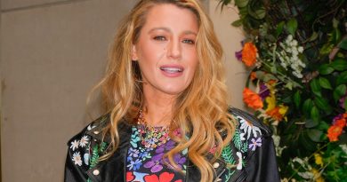 Blake Lively Sues Her ‘It Ends With Us’ Co-Star And Director Justin Baldoni For Sexual Harassment